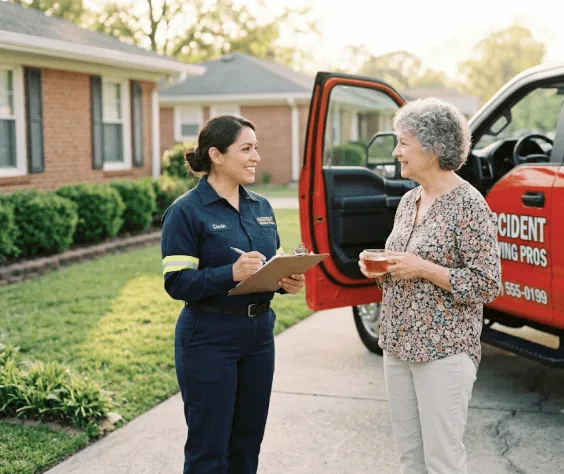 Accident Towing Service Channing, MI FAQs